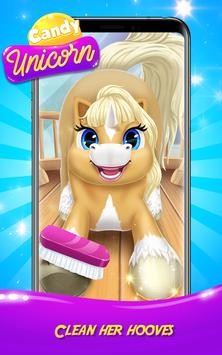 彩虹独角兽对对碰