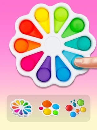 解压泡泡玩具 解压泡泡玩具
