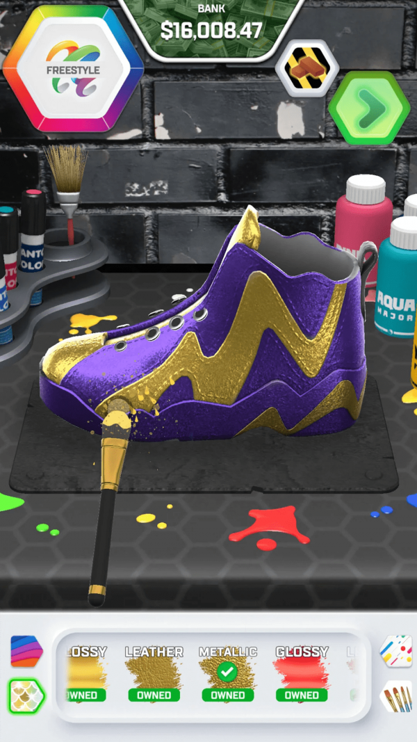 我的球鞋店 我的球鞋店