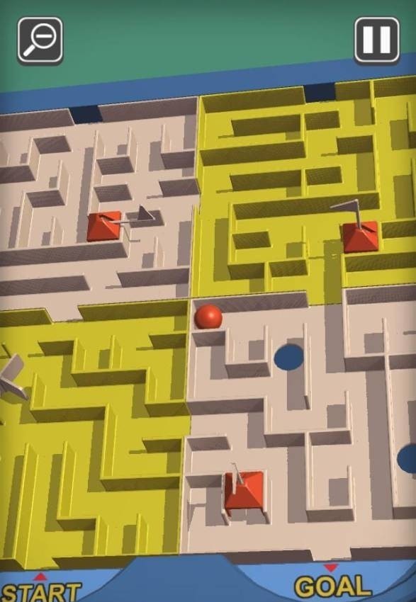 玩具迷宫 玩具迷宫