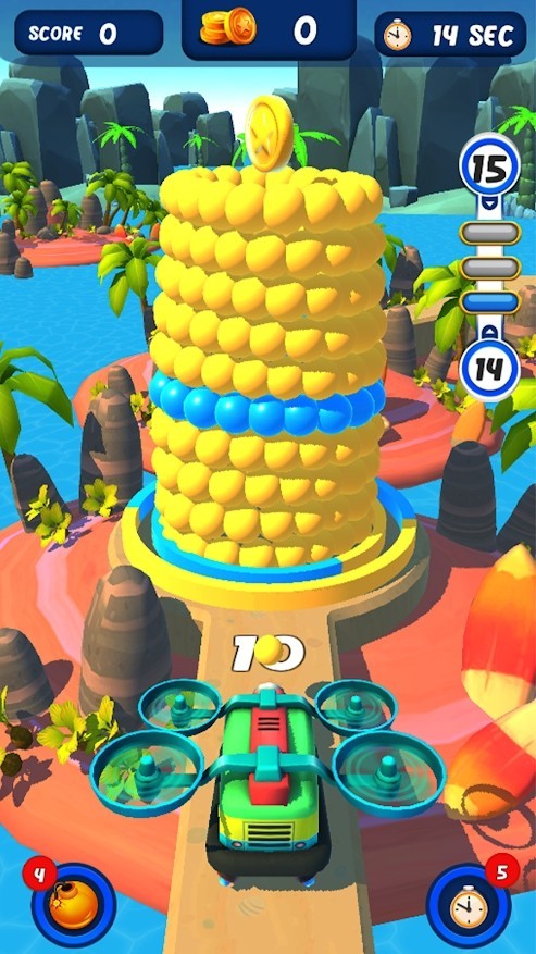 射击清除 射击清除