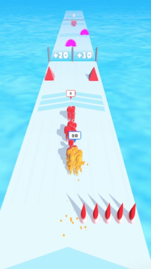 伯爵大师人群冲突iOS