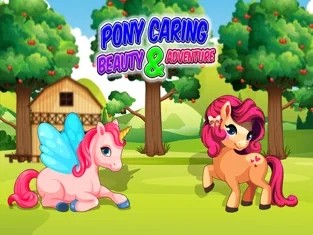 牙仙小马美发沙龙