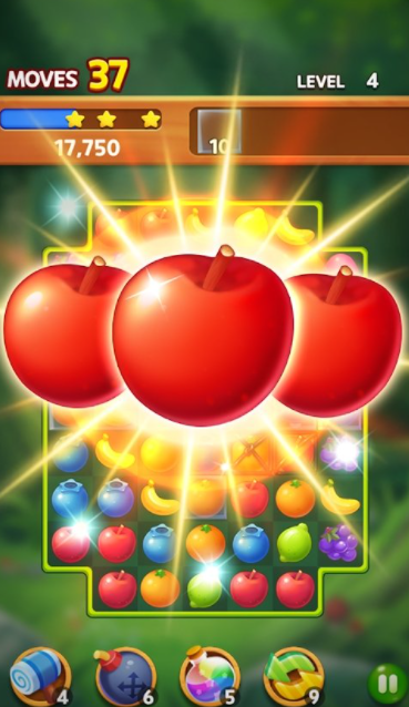 水果魔法师 水果魔法师