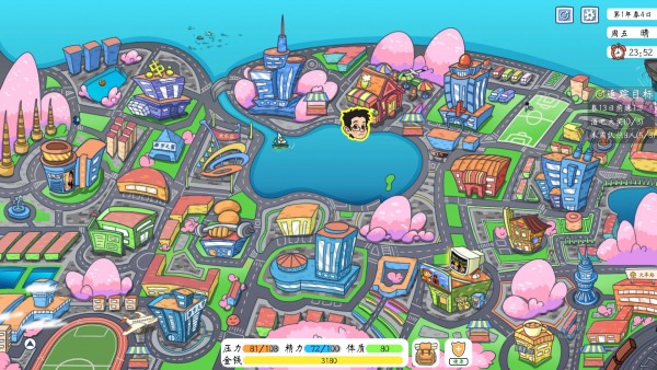 投资模拟器打工篇