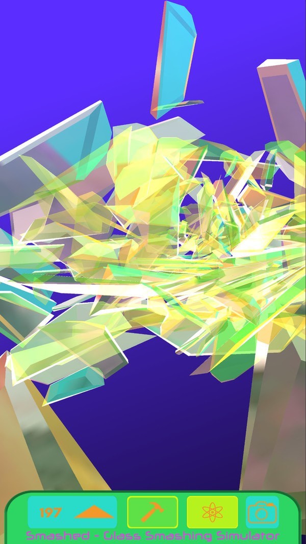 打碎玻璃模拟器 打碎玻璃模拟器