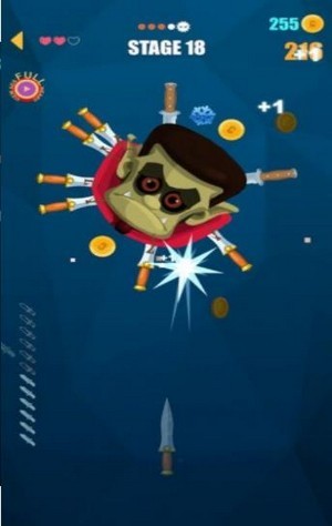 飞刀游戏红包版