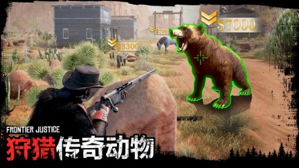 Frontier Justice