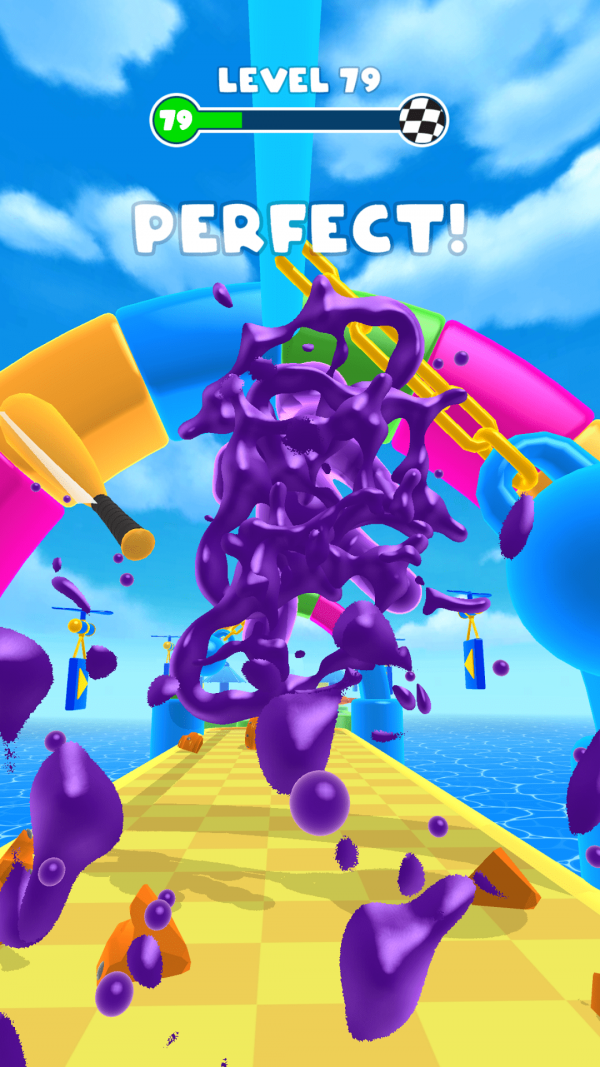 干掉粘液人 干掉粘液人