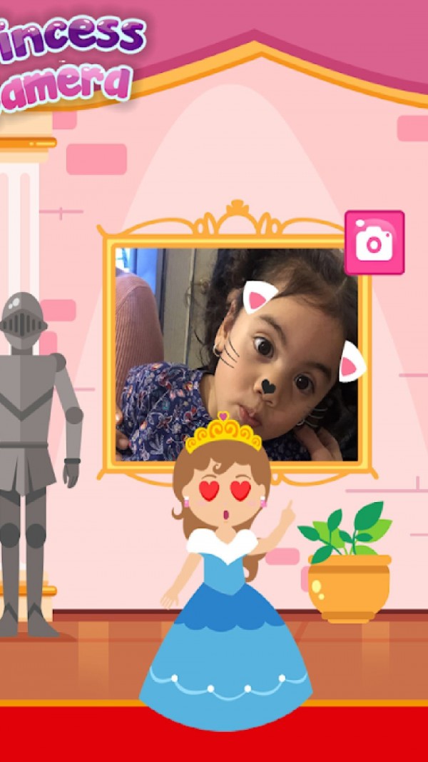 公主殿下的神奇相机 公主殿下的神奇相机