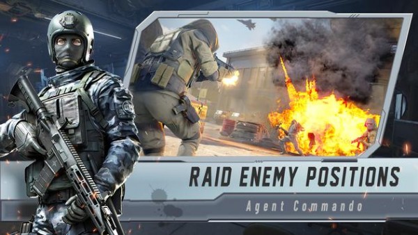 Agent Commando