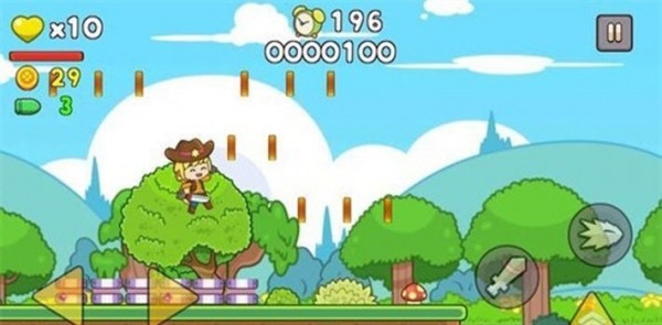 Super Cowboy World