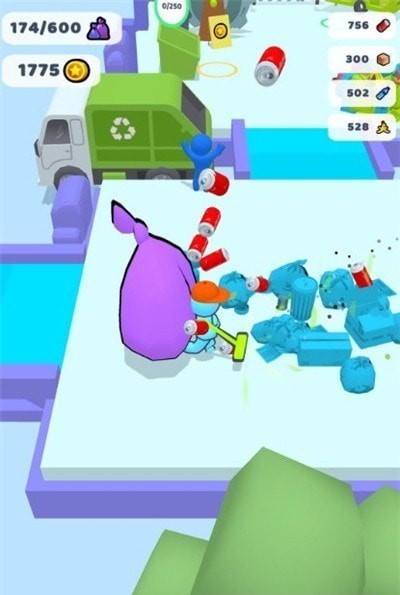 Garbage Land