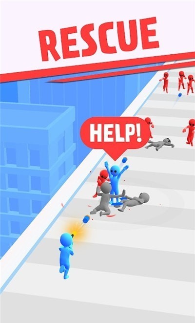 射击赛跑Shooter Run