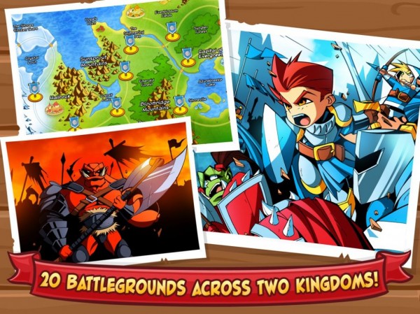 Castle Raid 2