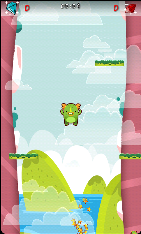 MonsterUp Adventures