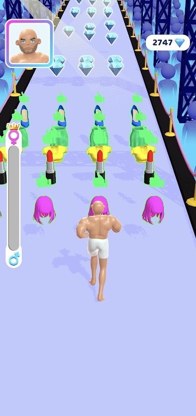 Drag Queen Race Drag Queen Race