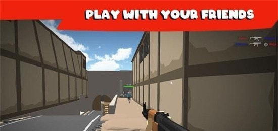 1v1大逃杀