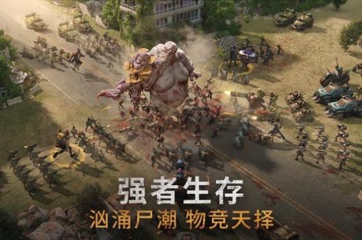 毁灭日最后的幸存者