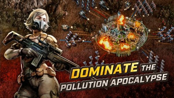 酸雨战争灰色黎明