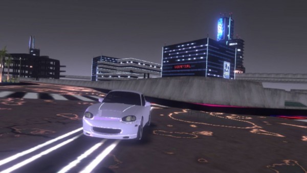 赛博都市竞技场