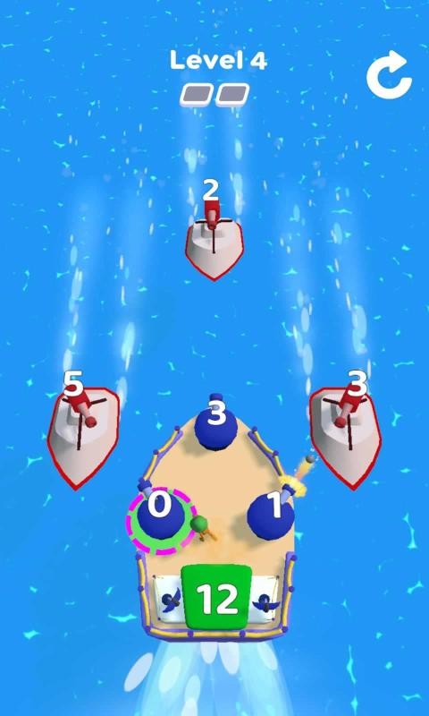 战舰出击 战舰出击