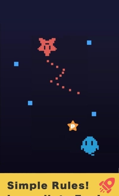 星际射击VS