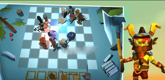 英雄汽车棋 英雄汽车棋