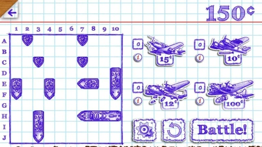 Sea Battle Sea Battle