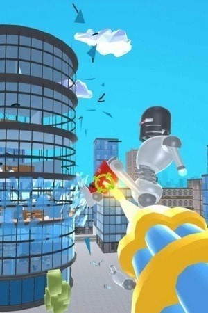 Hyper Boss Fight