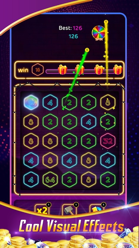 赛博朋克2048