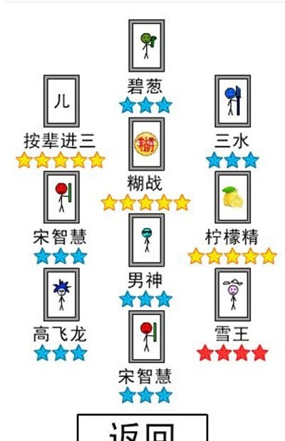 抽卡到S