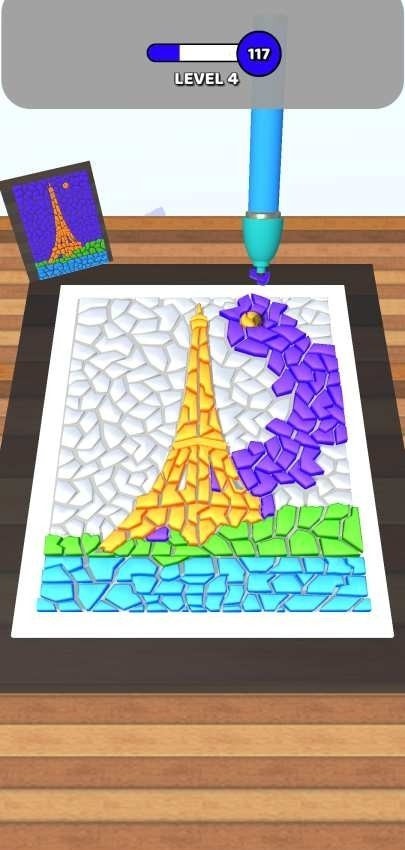 Mosaic Art Mosaic Art