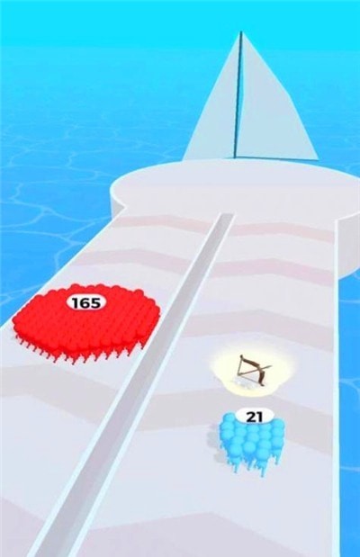 Count Battle 3D