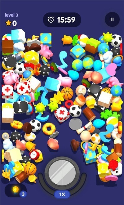 Merge 3D