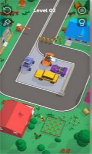 Car out