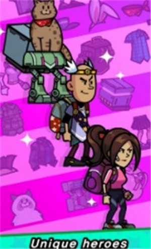Backpack Heroes