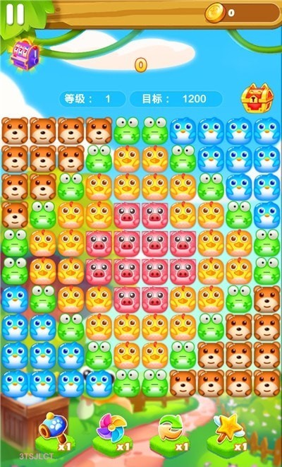 Pop Animal Party