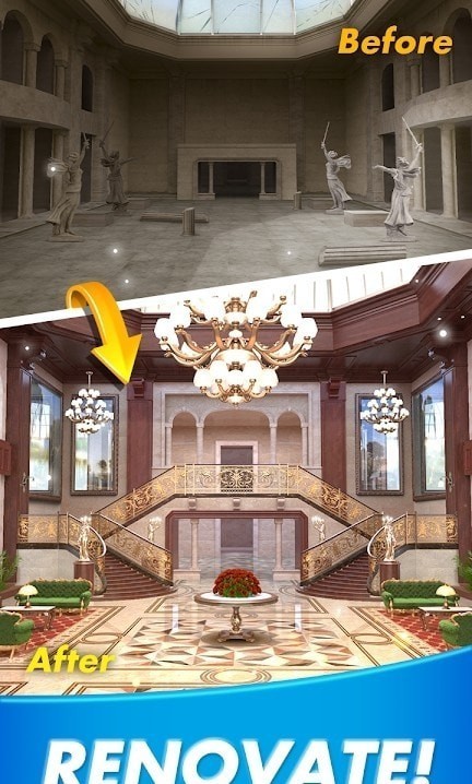 Home Design Adventure