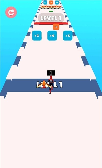 Spider Crowd Pusher
