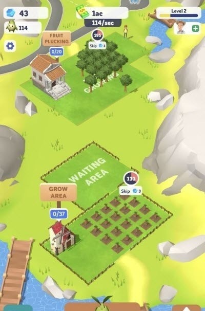 Trees INC