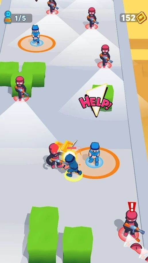 Stealth Action