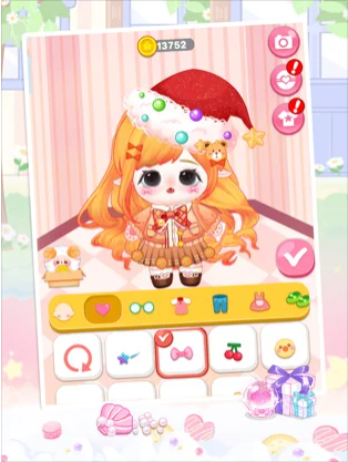 棉花娃娃换装模拟器iOS