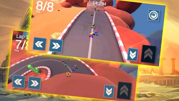 Cross Country Racing Cross Country Racing