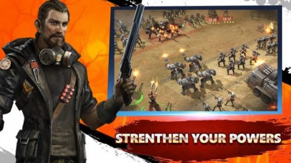 末日荒芜地球 末日荒芜地球