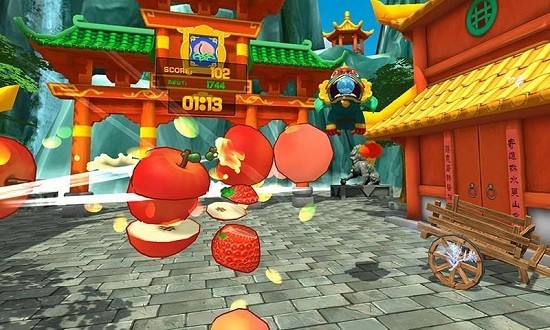 水果掌门 水果掌门