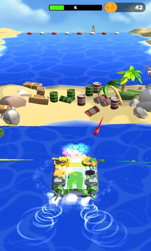  海军突击3D