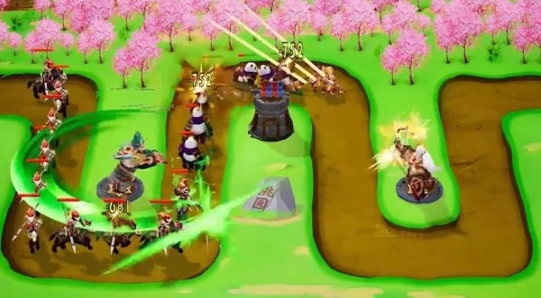 神将护卫队 神将护卫队