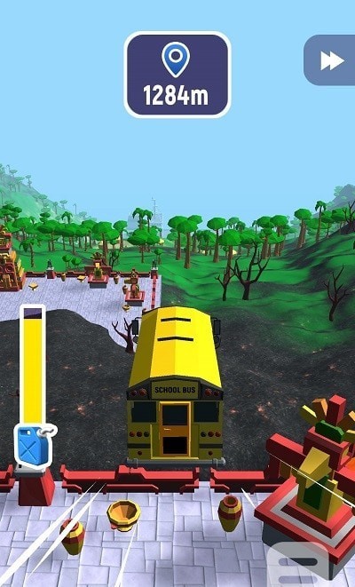 Crash Delivery