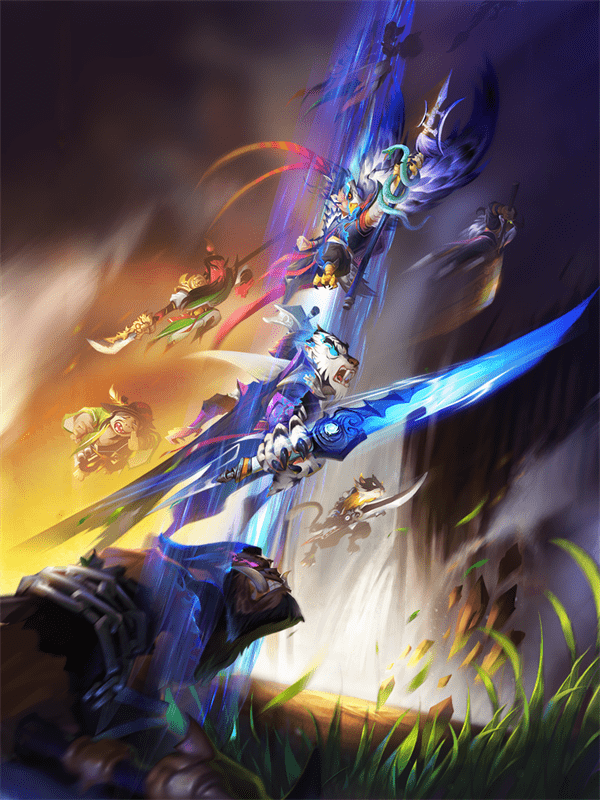 兽化三国九游版